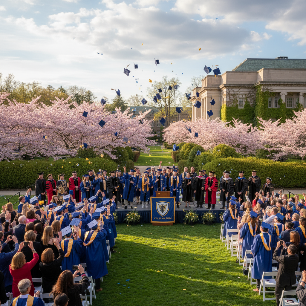 Graduation Ceremony
