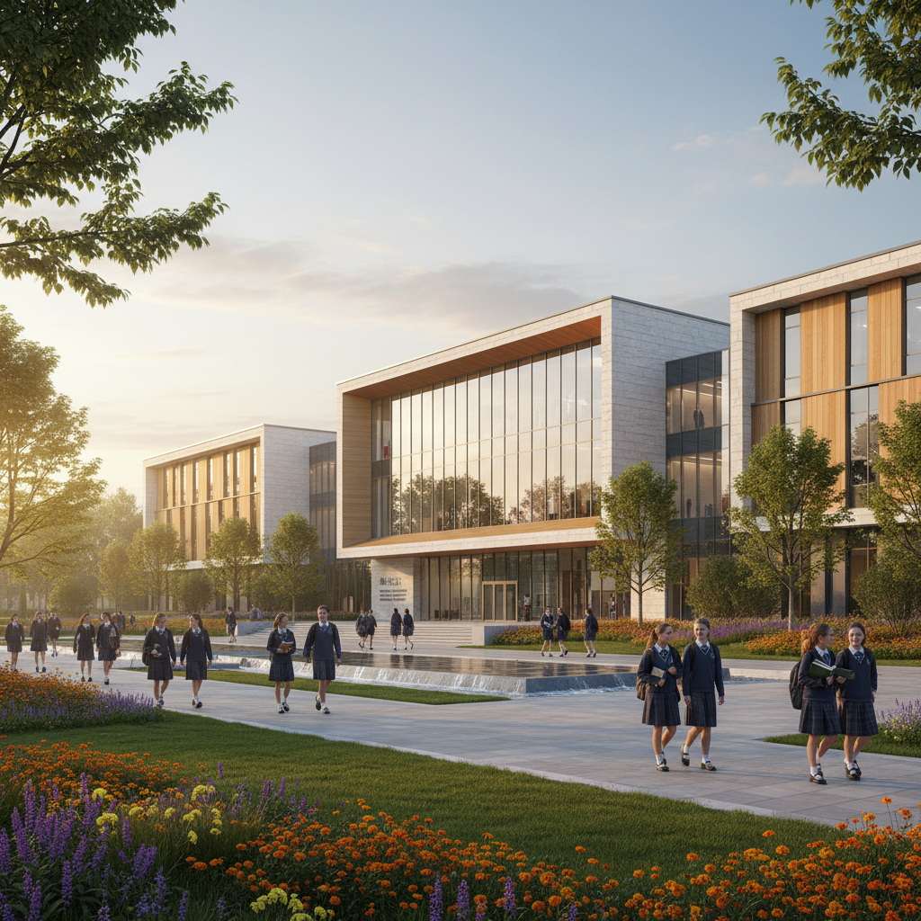 Colegio Maria C. Bancalari Campus